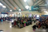 Cuaca buruk pengaruhi penerbangan di Bandara Sam Ratulangi Manado