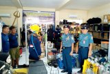 Para master penyelam dari TNI AL siap dukung program