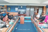 Komisi Informasi bersama Unhas bahas kerja sama keterbukaan informasi