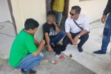 Polisi tangkap pengedar narkoba jenis sabu di kawasan Abepura