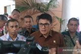Komite I DPD RI berharap tahapan pemilu dipersingkat