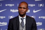 Bagaimana nasib Abidal setelah berselisih dengan Messi ?