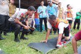 Kapolri beri kesempatan sekolah bagi sebelas personel Brimob alami cacat dalam tugas