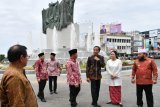 Presiden Jokowi : Monumen di Bengkulu tanda hormat atas perjuangan Fatmawati
