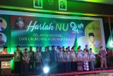 PC NU lima kabupaten di Sulsel dilantik saat peringatan Harlah