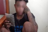 Polres Jayapura temukan pelaku curanmor simpan ganja