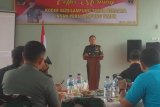 Dandim sebutkan keberadaan Kodim mampu tekan kejahatan