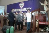 Wali Kota Manado Buka Rakerda Daerah I GSJA Sulut