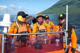 Basarnas Manado menghentikan pencarian orang loncat ke laut