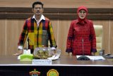Kuliah umum Menteri Pertanian