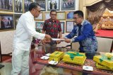 Gubernur Sulsel minta Disdik jadi pionir pengembangan SDM di Indonesia