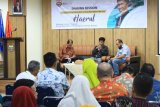 Haerul perakit pesawat asal Pinrang berbagi inspirasi kepada mahasiswa dan dosen