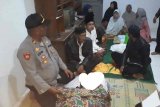 Tujuh petani disambar petir, seorang tewas