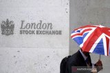 Saham FTSE 100 naik 1,02 persen