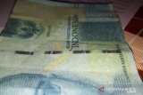 Kapolres Gorontalo Utara imbau warga mewaspadai uang palsu