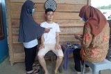 23 WNA China jalani pemeriksaan kesehatan di Bone Bolango