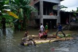 Banjir di Gowa