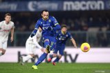 Juventus takluk 1-2 di kandang Hellas Verona