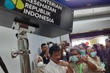 Pemeriksaan kesehatan pelabuhan internasional Batam diperketat