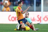 Napoli keok 2-3 di tangan Lecce