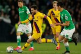 Messi buat tiga assit saat Barcelona tekuk Betis 3-2