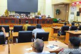 Komisi II DPRD Manado RDP dengan pengusaha kuliner-BPPRD