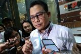 KPK eksekusi mantan Bupati Lampung Selatan Zainudin Hasan setelah kasasinya ditolak Mahkamah Agung