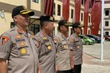 Polda Sulawesi Barat siaga antisipasi bencana