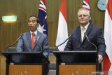 Babak baru kemitraan Indonesia-Australia menyusul pidato Jokowi di parlemen