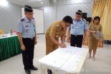 Pemkab Kepulauan Sangihe hibahkan tanah kepada Kemenkumham