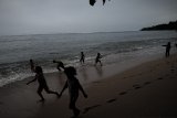 BMKG: Waspadai gelombang setinggi 4 meter di wilayah Papua-Papua Barat