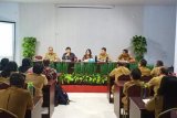 Bupati Sumendap larang pejabatnya tugas luar saat pemeriksaan BPK