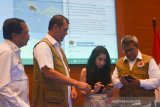 BNPB meluncurkan platform PetaBencana.id