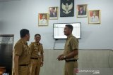 Bupati pantau ujian SKD CPNS Pemkab Sinjai