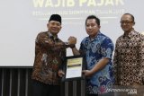Mitra PLN NTB peroleh penghargaan tertinggi perpajakan