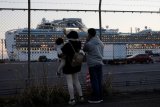 70 orang lagi di kapal pesiar di Jepang tertular virus corona