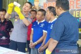 Polisi tangkap dua residivis pengedar uang palsu