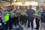 Polresta Banda Aceh amankan empat kilogram ganja saat razia lalu lintas