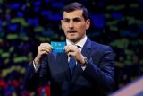 Casillas calonkan diri jadi presiden FA Spanyol