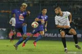 Singo Edan Arema incar kemenangan lawan Macan Kemayoran