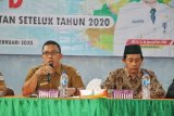 KSB satu-satunya kabupaten di NTB dengan laju pertumbuhan ekonomi selalu meningkat