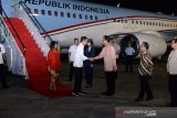 Hari ini, Presiden Jokowi akan kunjungi Taman Nasional Gunung Merapi