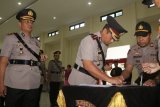 Tujuh kapolres dan satu direktur di Polda Sulawesi Selatan berganti