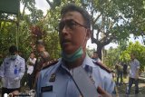Cegah kabur tahanan, Lapas Narkotika Doyo pertinggi pagar