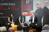 Deddy Corbuzier luncurkan buku 