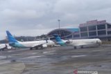 Maskapai Garuda lakukan sterilisasi armada antisipasi virus Corona