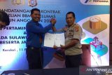 Pertamina Selesaikan Rangkaian Penandatanganan Kerjasama Dengan Seluruh Polda Di Sulawesi