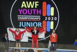 Lifter Indonesia panen 16 medali emas di Kejuaraan Asia Remaja dan Junior 2020