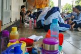 SMP Negeri 6 Yogyakarta kampanye diet plastik