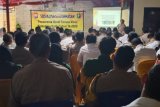 Biddokkes Polda Sulsel sosialisasi kewaspadaan virus COVID-19